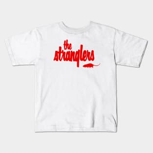 The Stranglers 1 Kids T-Shirt